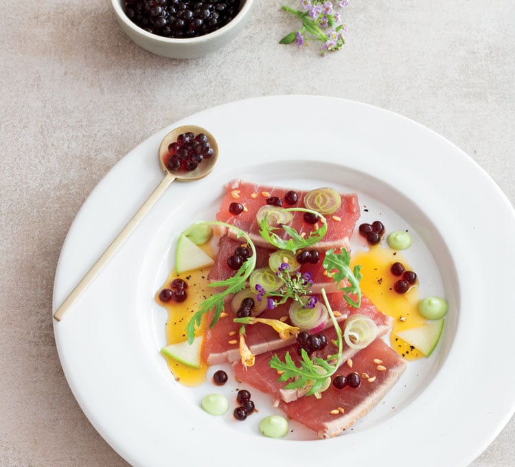 perles-vinaigres-balsamique-tataki-de-thon-750x680