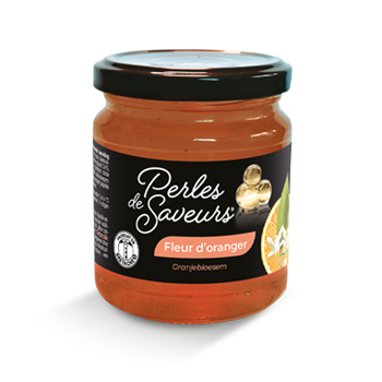 Perles de Saveurs Fleur d'oranger