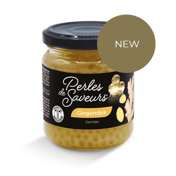 Ginger Flavor Pearls